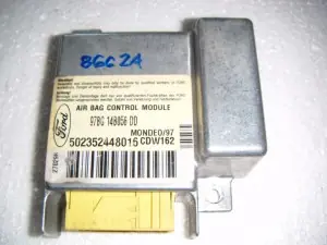 Árengedmény FORD MONDEO 96-00 Légzsák indító elektronika bontott alkatrész