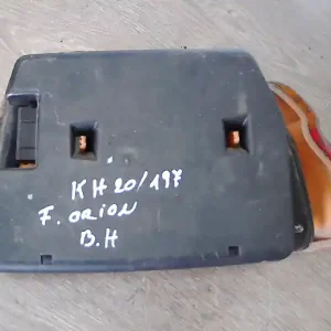 Alacsony ár FORD ORION 90-95 Bal hátsó lámpa bontott alkatrész