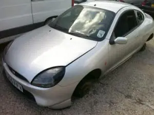 Vedd meg online FORD PUMA Bal első ajtóüveg bontott alkatrész