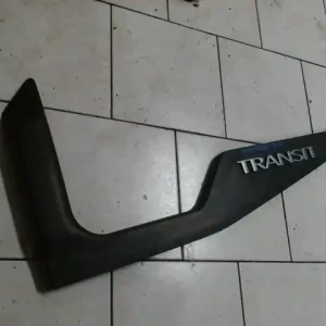 Utolsó esély FORD TRANSIT 2006.04.01-2013.12.31 Bal első ajtó díszléc külső, transit felirattal bontott alkatrész