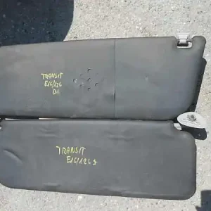 Árcsökkenés FORD TRANSIT 99-06 Bal napellenző bontott alkatrész