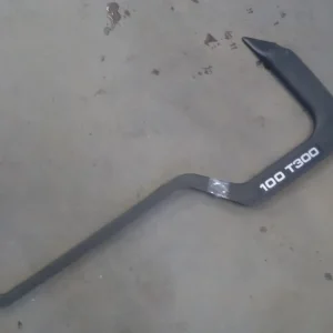 Vedd meg online FORD TRANSIT 99-06 Jobb első ajtó díszléc bontott alkatrész