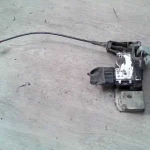 Alacsony ár FORD TRANSIT 99-06 Jobb első ajtó zárszerkezet központizáras bontott alkatrész