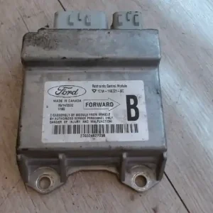 Azonnal elérhető FORD TRANSIT 99-06 Légzsák vezérlőegység bontott alkatrész