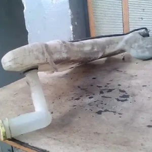 Alacsony ár FORD TRANSIT CONNECT 06-09 Ablakmosó tartály bontott alkatrész