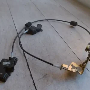 Alacsony ár FORD TRANSIT CONNECT 02- Jobb tolóajtó zárszerkezet bontott alkatrész