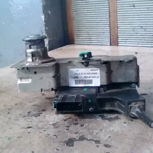 Azonnali szállítás FORD TRANSIT CONNECT 06-09 Jobb első ajtó zárszerkezet központizáras bontott alkatrész