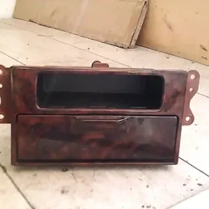 Azonnal elérhető HONDA Accord 1998.11.01-2003.01.31 Tároló rekesz első bontott alkatrész