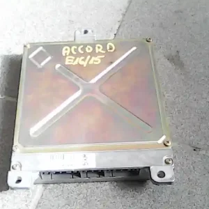 Outlet HONDA ACCORD 89-93 Motorvezérlő egység ecu pcm modul bontott alkatrész