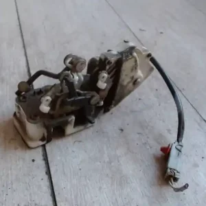 Gyors szállítás HONDA ACCORD 93-96 Bal hátsó ajtó zárszerkezet központi záras 5 ajtós bontott alkatrész