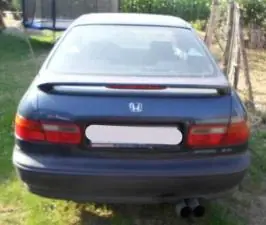 Újdonság HONDA ACCORD 93-96 Jobb külső hátsó lámpa bontott alkatrész