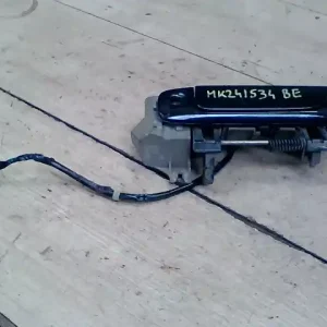 HONDA ACCORD 96-99 Bal első külső kilincs 4 ajtós bontott alkatrész Vedd meg most