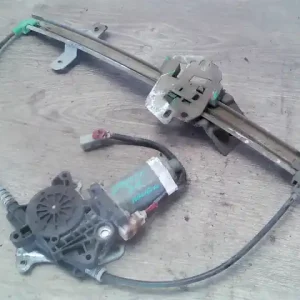 Expressz kézbesítés HONDA ACCORD 96-99 Bal hátsó ablakemelő szerkezet elektromos bontott alkatrész