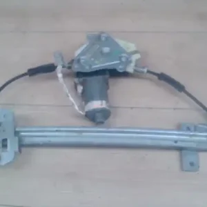 Nézd meg most HONDA ACCORD 96-99 Bal hátsó ablakemelő szerkezet elektromos 4 ajtós bontott alkatrész