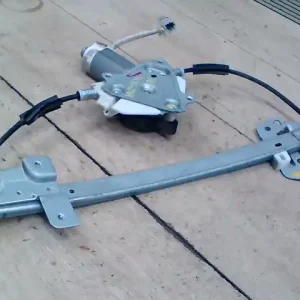 Nézd meg most HONDA ACCORD 96-99 Bal hátsó ablakemelő szerkezet elektromos 4 ajtós bontott alkatrész