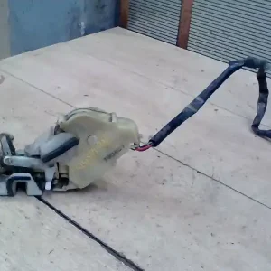 HONDA ACCORD 96-99 Bal hátsó ajtó zárszerkezet központi záras 4 ajtós bontott alkatrész Korlátozott ajánlat