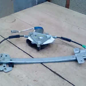 HONDA ACCORD 96-99 Jobb hátsó ablakemelő szerkezet elektromos 4 ajtós bontott alkatrész Bestseller