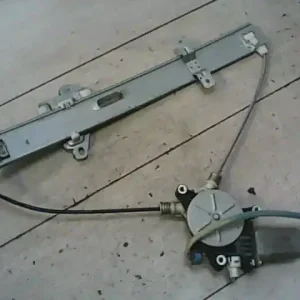 Prémium HONDA CITY 02.12-08.12 Bal hátsó ablakemelő szerkezet elektromos bontott alkatrész