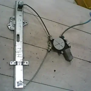 HONDA CITY 02.12-08.12 Jobb hátsó ablakemelő szerkezet elektromos bontott alkatrész Különleges ajánlat