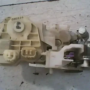 Gyors szállítás HONDA CITY 02.12-08.12 Jobb hátsó ajtó zárszerkezet központi záras bontott alkatrész