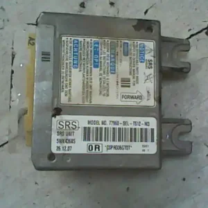 Biztonságos fizetés HONDA CITY 02.12-08.12 Légzsák indító elektronika bontott alkatrész