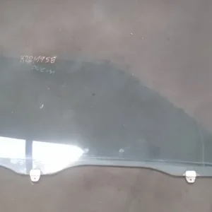 HONDA CIVIC -91 Bal első ajtóüveg 3 ajtós bontott alkatrész Bestseller