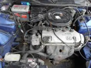 Expressz szállítás HONDA CIVIC -91 Gázbowden bontott alkatrész