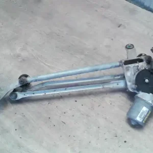 HONDA Civic 2001.02.01-2003.12.31 Ablaktörlő mechanika motorral első bontott alkatrész Árcsökkenés