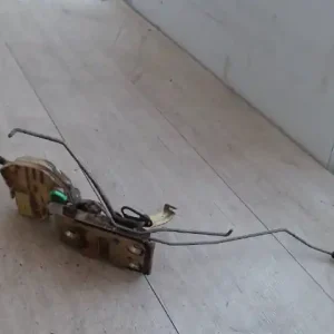 Olcsóbb HONDA Civic 2001.02.01-2003.12.31 Bal első ajtó zárszerkezet központi záras 3 ajtós bontott alkatrész