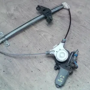 Prémium HONDA Civic 2001.02.01-2003.12.31 Bal hátsó ablakemelő szerkezet elektromos 4 ajtós bontott alkatrész