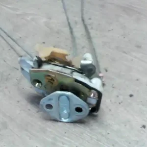 HONDA Civic 2001.02.01-2003.12.31 Bal hátsó ajtó zárszerkezet mechanikus 4 ajtós bontott alkatrész Különleges ajánlat