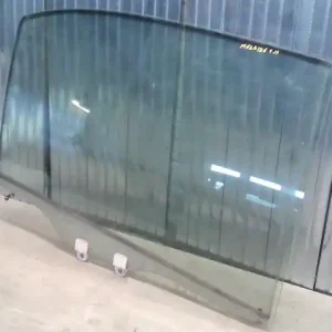 HONDA Civic 2001.02.01-2003.12.31 Jobb hátsó ajtóüveg 4 ajtós bontott alkatrész Legnépszerűbb