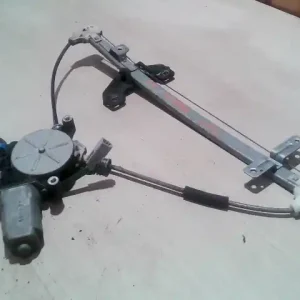 HONDA CIVIC 2004.01-2006.02 Bal hátsó ablakemelő szerkezet 5 ajtós bontott alkatrész Azonnali szállítás