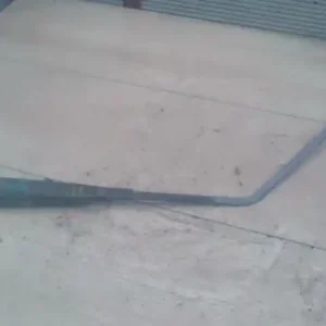 Bestseller HONDA CIVIC 92-96 Ablaktörlő kar hátsó 5 ajtós bontott alkatrész