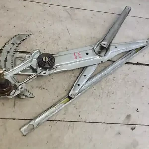 Expressz kézbesítés HONDA CIVIC 92-96 Jobb első ablakemelő szerkezet mechanikus 3 ajtós bontott alkatrész