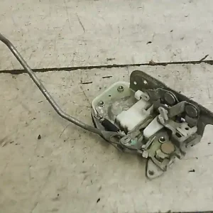 Biztonságos fizetés HONDA CIVIC 92-96 Jobb első ajtó zárszerkezet mechanikus mechanikusbontott alkatrész