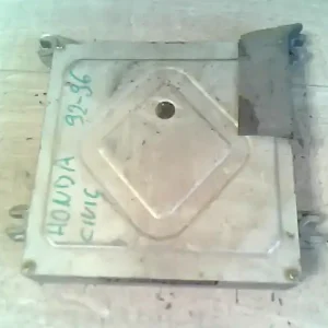 Népszerű HONDA CIVIC 92-96 Motorvezérlő egység ecu pcm modul 1.3 i bontott alkatrész