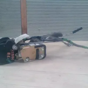 HONDA CIVIC 96-99 Bal első ajtó zárszerkezet központi záras 5 ajtós bontott alkatrész Szezonális akció