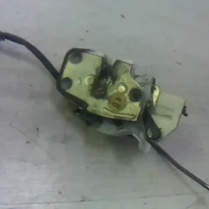 HONDA CIVIC 96-99 Bal első ajtó zárszerkezet mechanikus 4 ajtósbontott alkatrész Legjobb ár