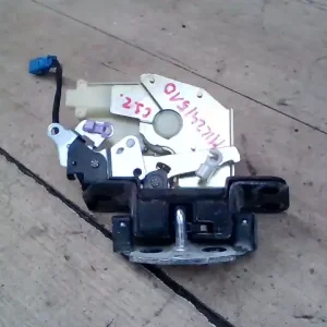 Exkluzív ajánlat HONDA CIVIC 96-99 Csomagtérajtó zárszerkezet kombi bontott alkatrész