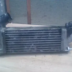 Expressz kézbesítés HONDA CIVIC 96-99 Intercooler hűtő 2.0id bontott alkatrész