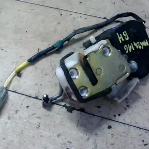 HONDA CIVIC 96-99 Bal hátsó ajtó zárszerkezet központi záras kombi bontott alkatrész Szuper akció