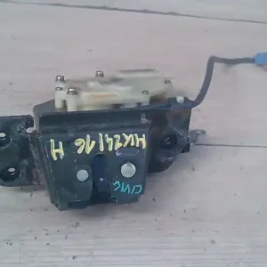 Outlet HONDA CIVIC 96-99 Csomagtér ajtó zárszerkezet központizár motorral, kombi bontott alkatrész