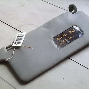 Legjobb ár HONDA CIVIC 96-99 Jobb napellenző bontott alkatrész