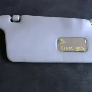 Expressz kézbesítés HONDA CIVIC 96-99 Jobb napellenző bontott alkatrész