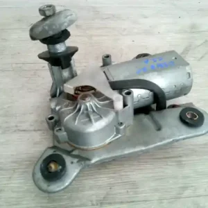 HONDA CIVIC 99- Ablaktörlő motor hátsó 5 ajtós bontott alkatrész Biztonságos fizetés