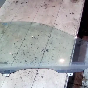 HONDA CIVIC 99- Jobb első ajtóüveg bontott alkatrész Prémium