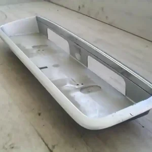 Szezonális akció HONDA CIVIC 99- Rendszámtábla tartó bontott alkatrész