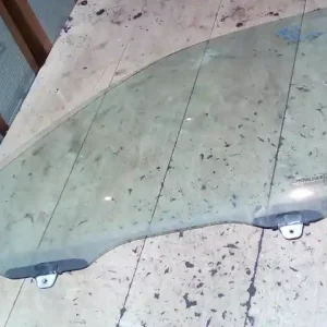 HONDA CIVIC 99- Bal első ajtóüveg bontott alkatrész Azonnali szállítás