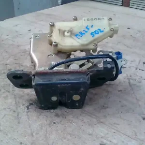 HONDA HR-V 1999.01-2006.01 Csomagtér ajtó zárszerkezet 5 ajtós bontott alkatrész Gyors kiszállítás